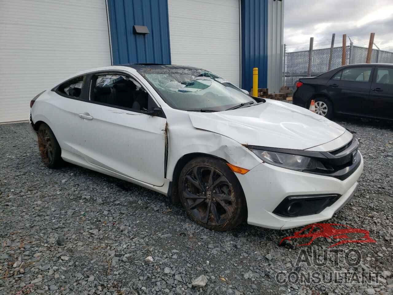 HONDA CIVIC 2020 - 2HGFC4B81LH400467