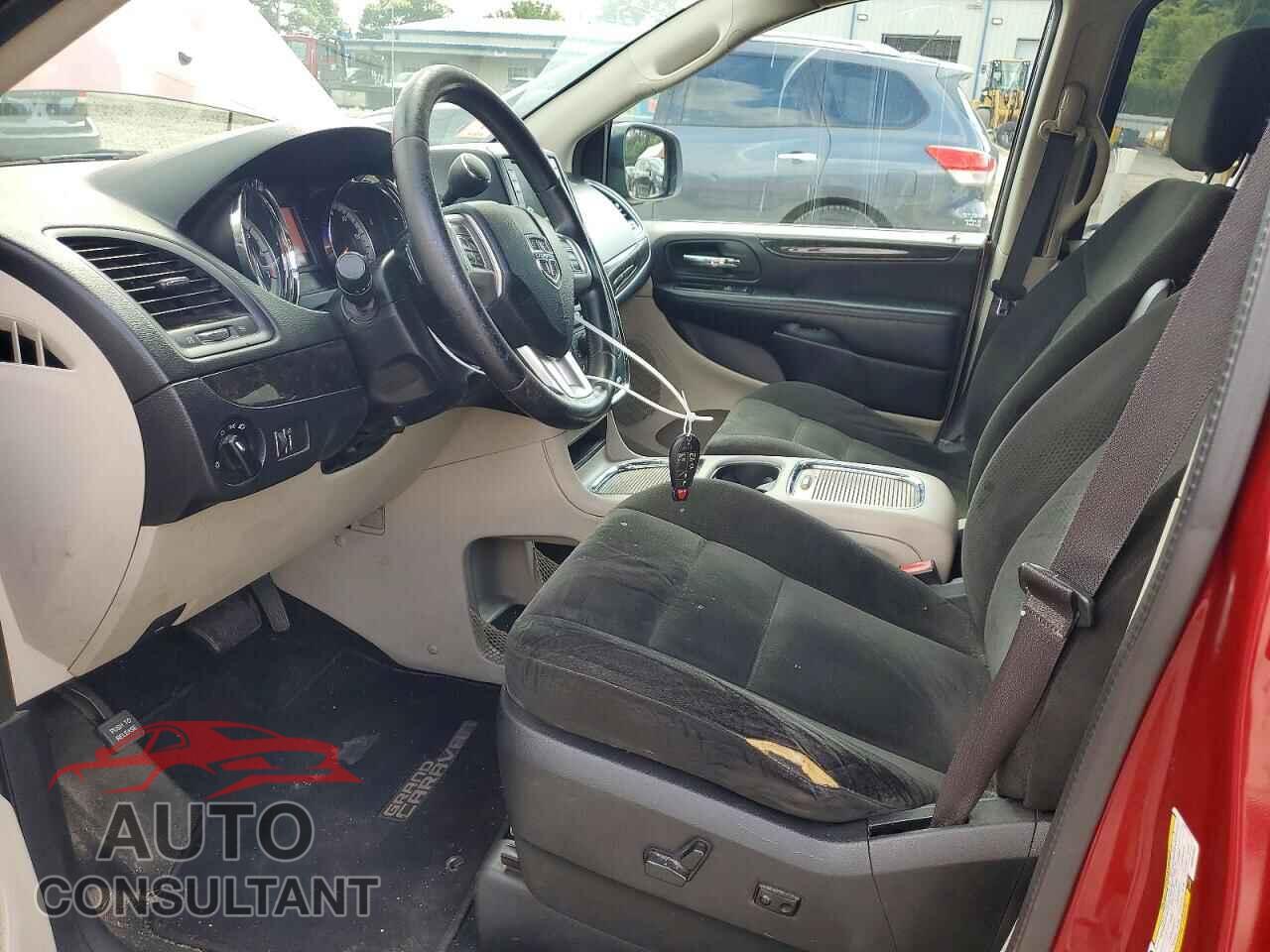 DODGE CARAVAN 2015 - 2C4RDGCG5FR591342