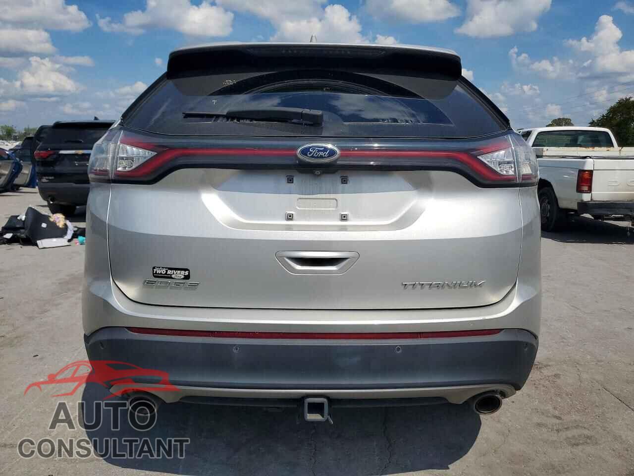FORD EDGE 2018 - 2FMPK3K80JBB29932