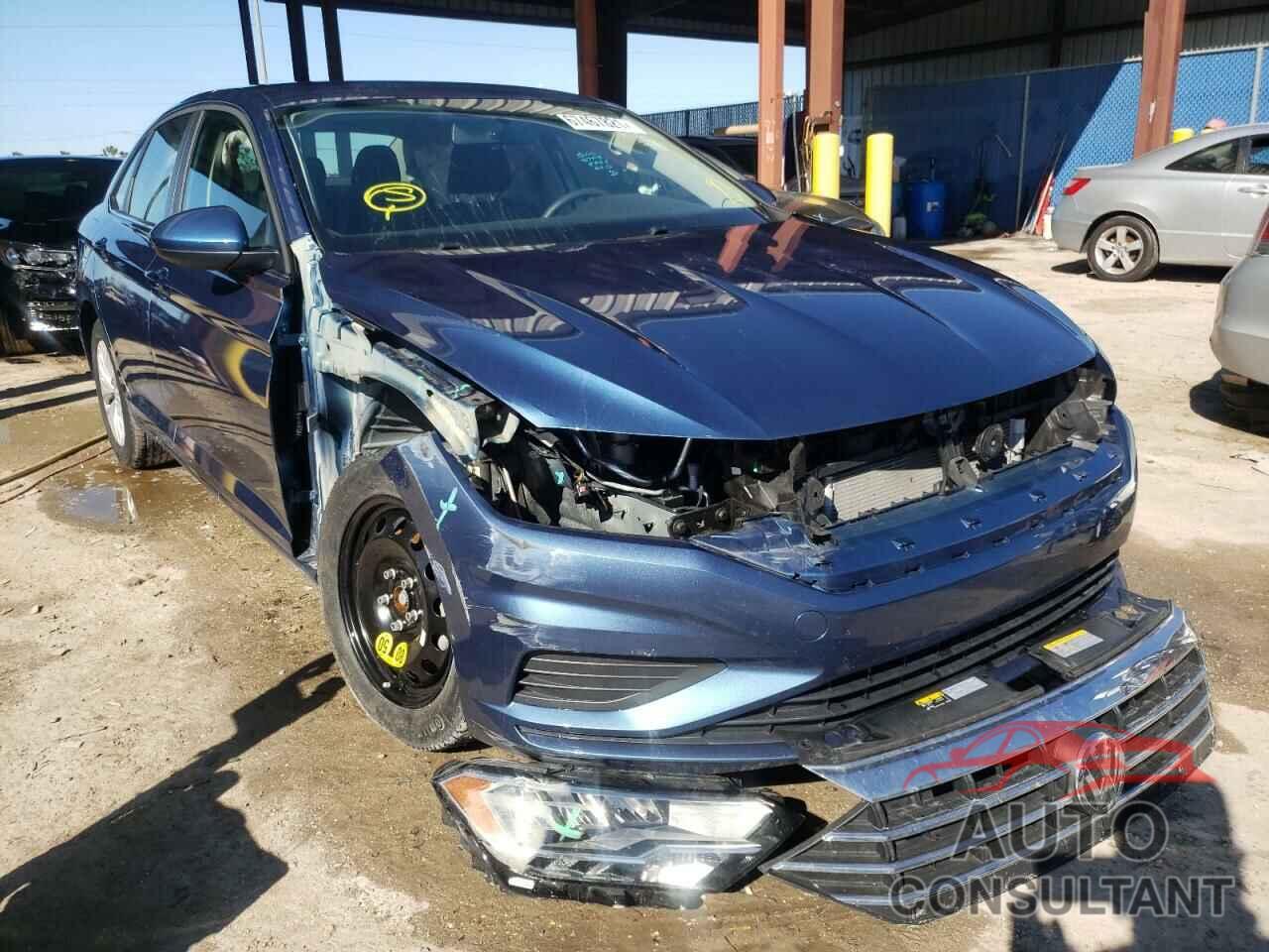 VOLKSWAGEN JETTA 2020 - 3VWC57BU8LM078144
