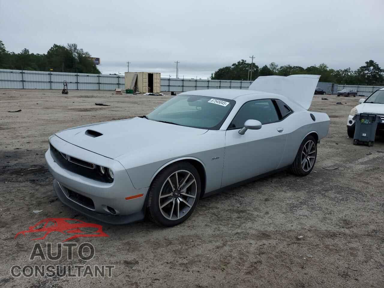 DODGE CHALLENGER 2023 - 2C3CDZBT2PH525813
