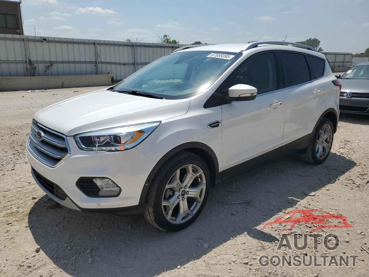 FORD ESCAPE 2019 - 1FMCU0J94KUC26452