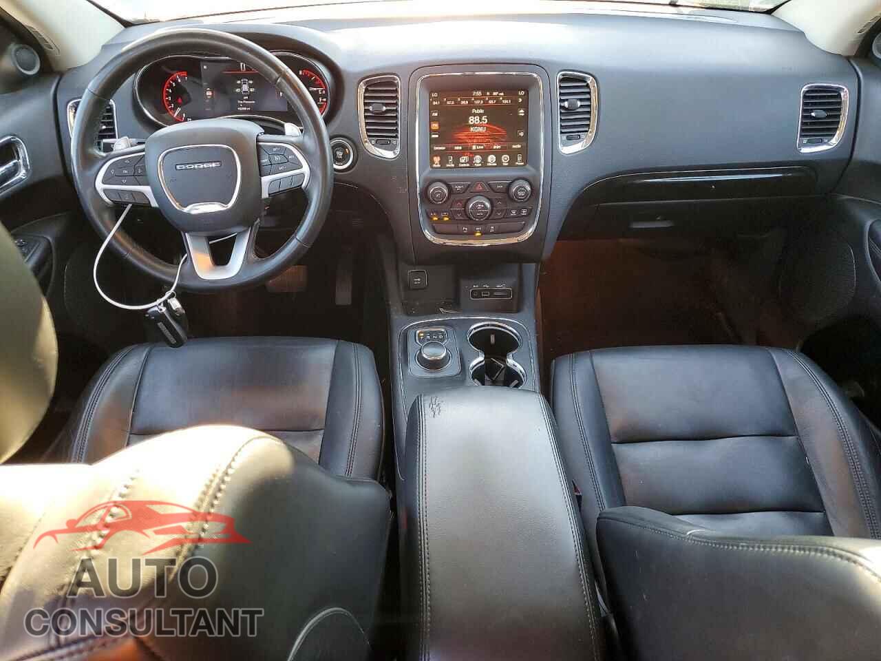DODGE DURANGO 2014 - 1C4RDJDG1EC598484