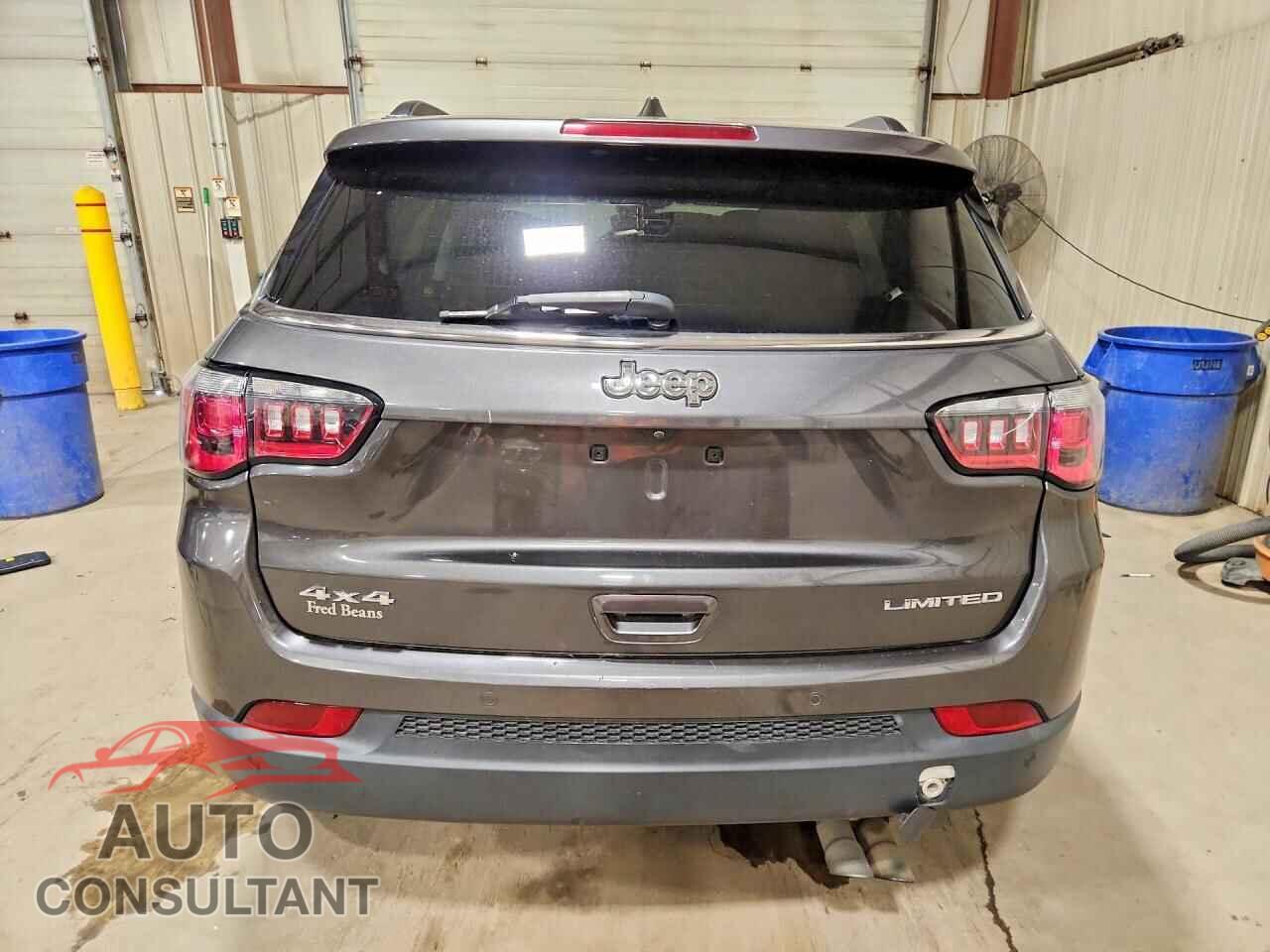 JEEP COMPASS 2021 - 3C4NJDCB6MT512295