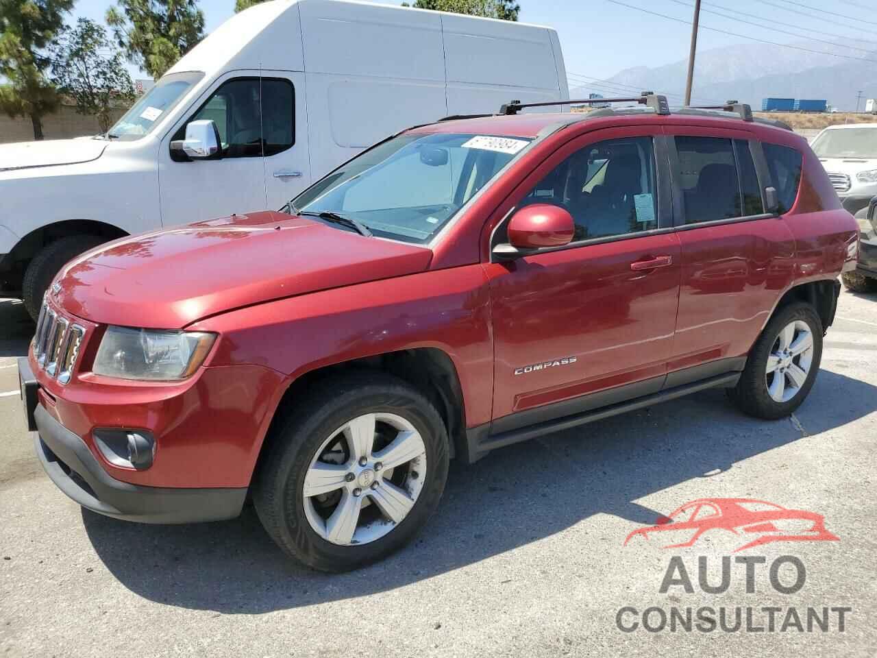 JEEP COMPASS 2016 - 1C4NJDEB6GD687220