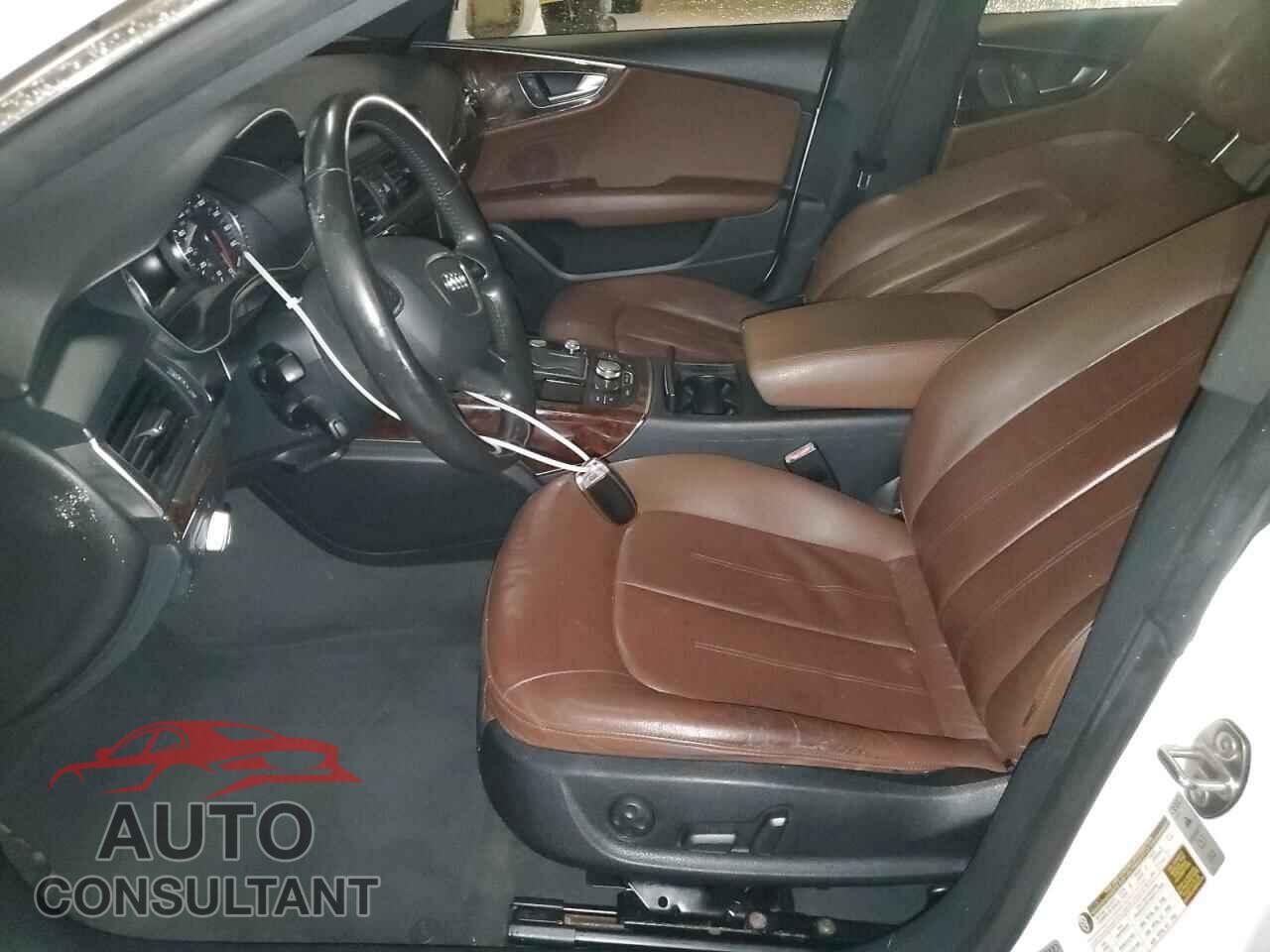 AUDI A7 2013 - WAUYGAFC3DN055375