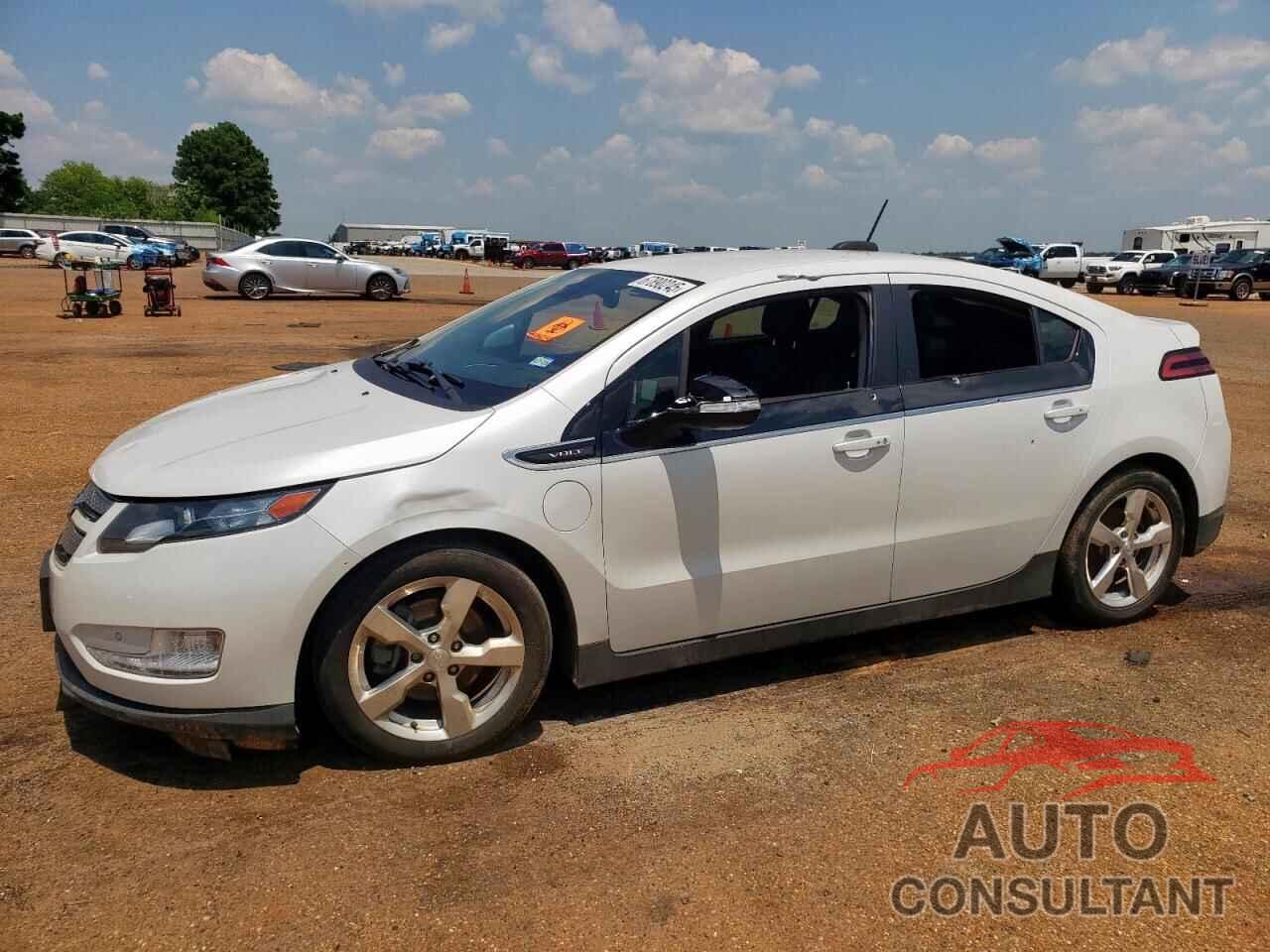 CHEVROLET VOLT 2015 - 1G1RB6E48FU122289