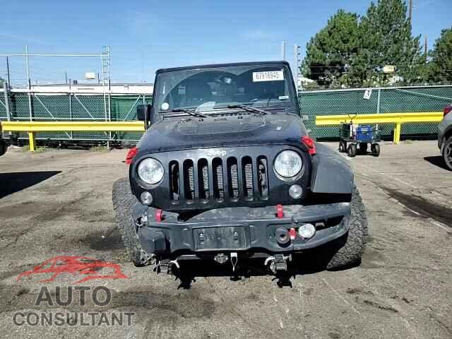 JEEP WRANGLER 2016 - 1C4BJWFG3GL280471