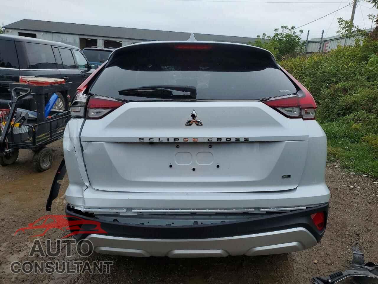 MITSUBISHI ECLIPSE 2025 - JA4ATWAA3SZ031788