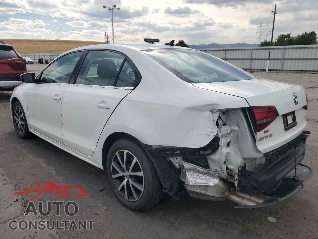 VOLKSWAGEN JETTA 2017 - 3VWDB7AJ0HM255295