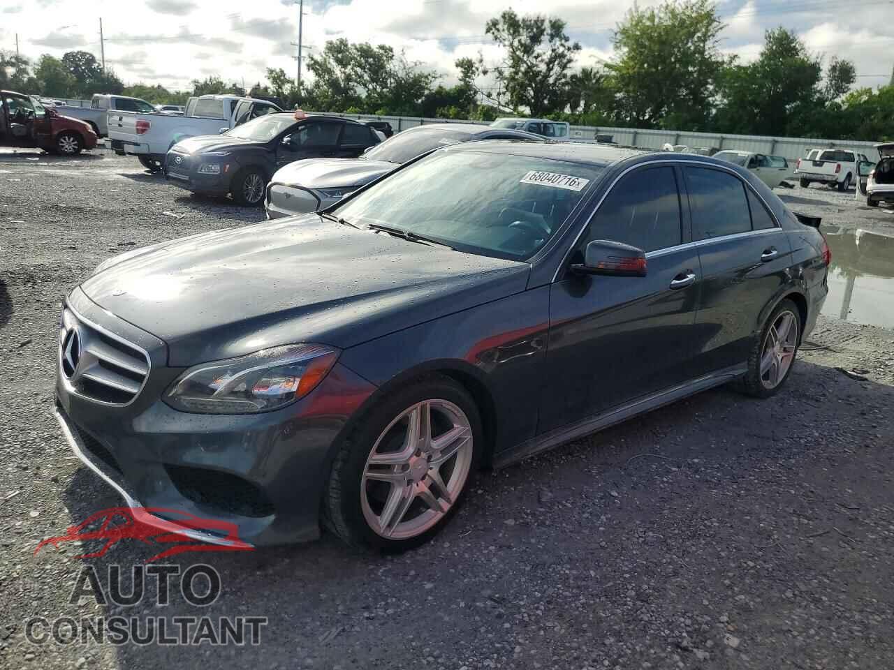 MERCEDES-BENZ E-CLASS 2014 - WDDHF5KB0EA840073