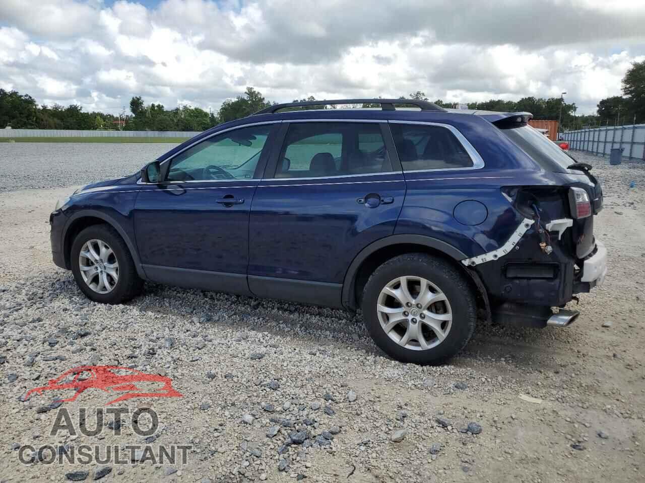 MAZDA CX-9 2012 - JM3TB2CA0C0352448