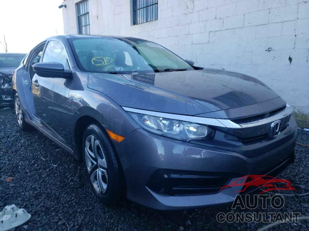 HONDA CIVIC 2017 - 2HGFC2F54HH564291