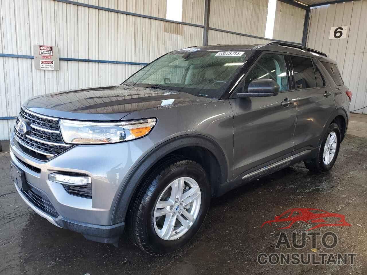 FORD EXPLORER 2023 - 1FMSK8DH2PGA86605