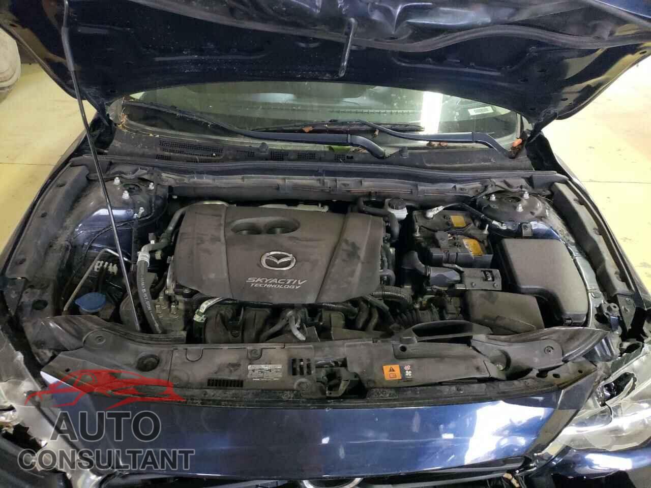 MAZDA 3 2017 - JM1BN1V75H1102695