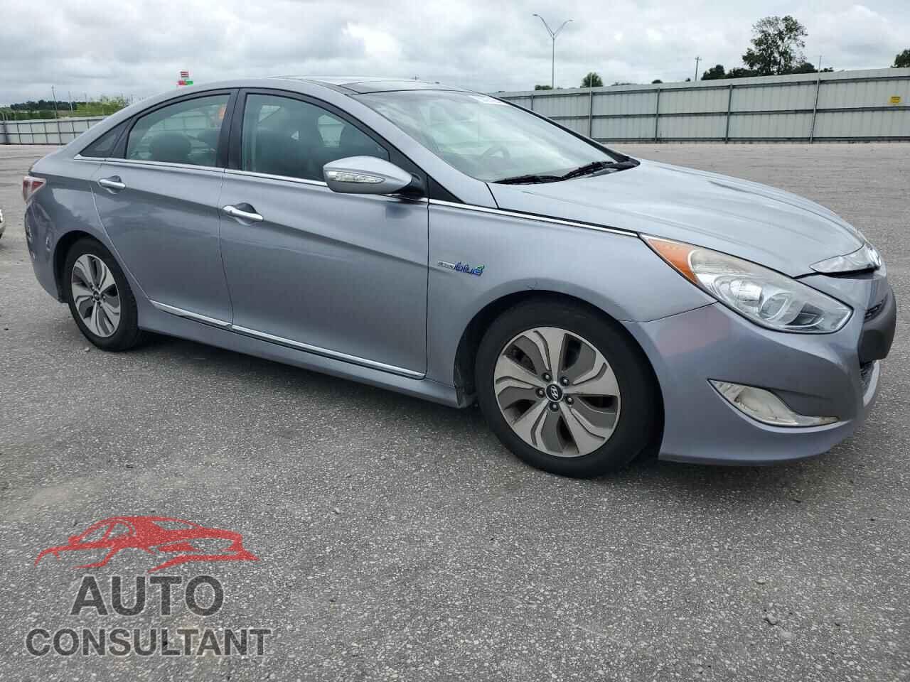 HYUNDAI SONATA 2015 - KMHEC4A42FA128048
