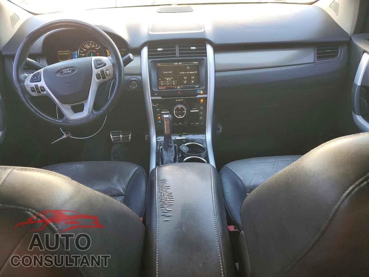 FORD EDGE 2013 - 2FMDK3AK4DBC15930