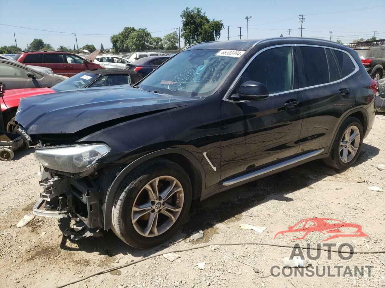BMW X3 2019 - 5UXTR7C57KLF25594