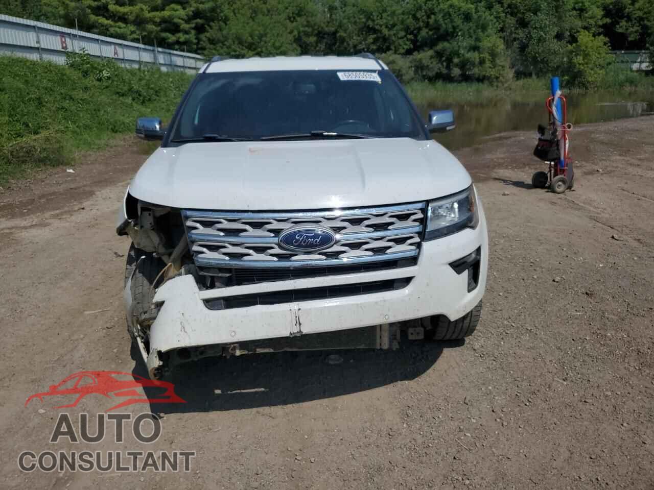FORD EXPLORER 2019 - 1FM5K8D88KGA07072
