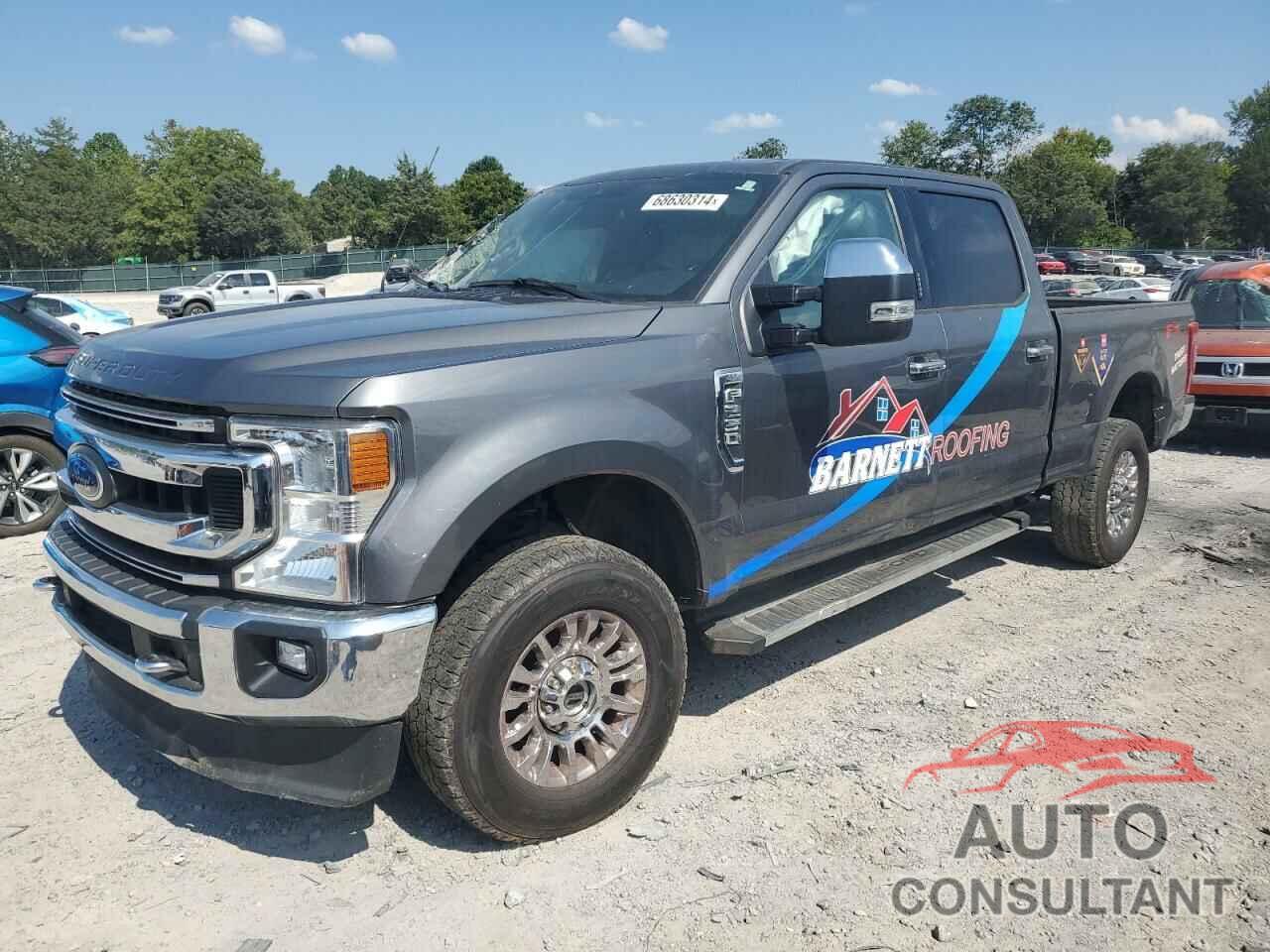FORD F250 2022 - 1FT7W2B60NEG38124
