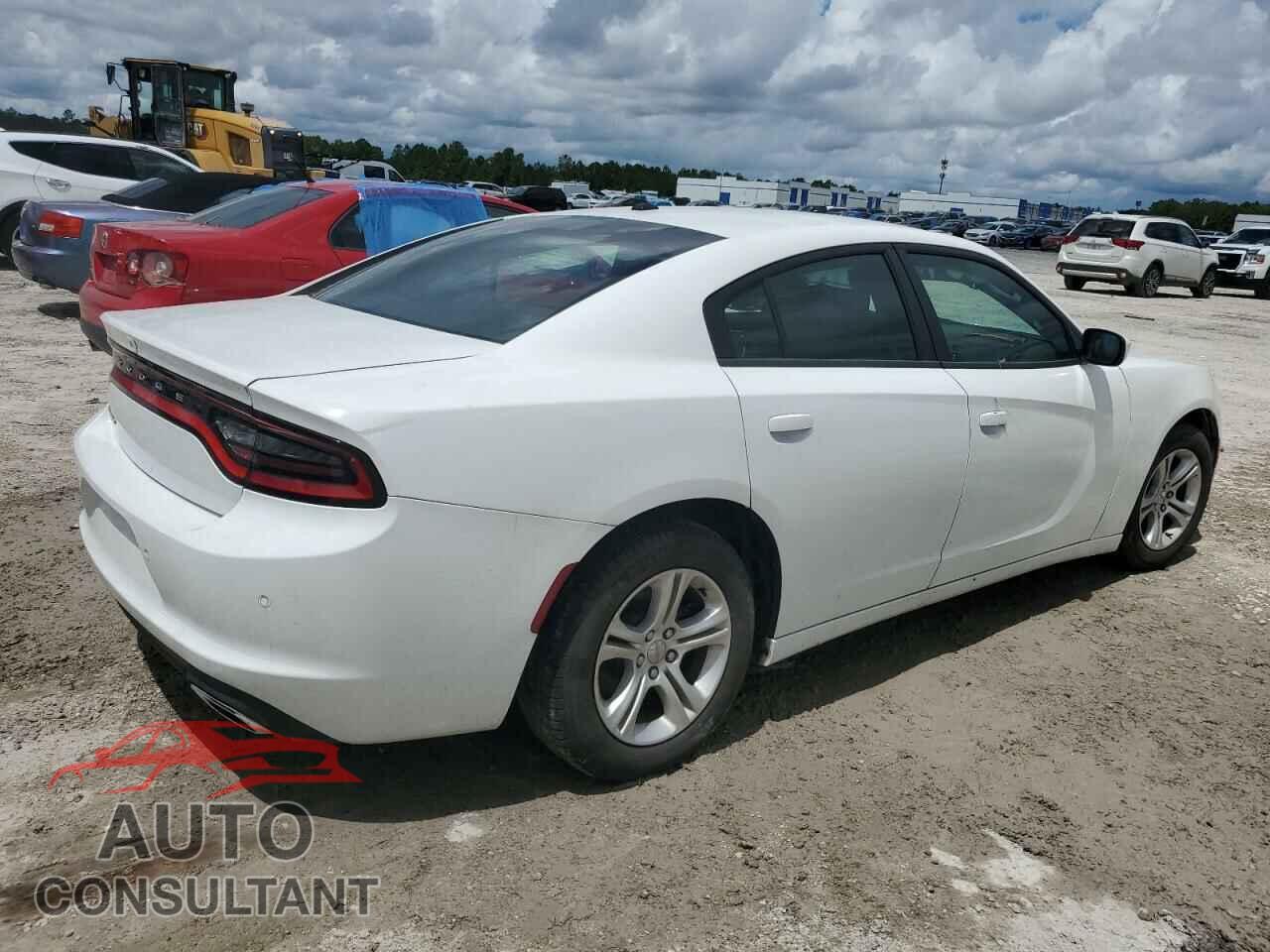 DODGE CHARGER 2020 - 2C3CDXBG7LH180408