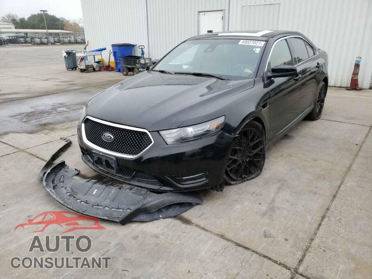 FORD TAURUS 2016 - 1FAHP2KT4GG141713