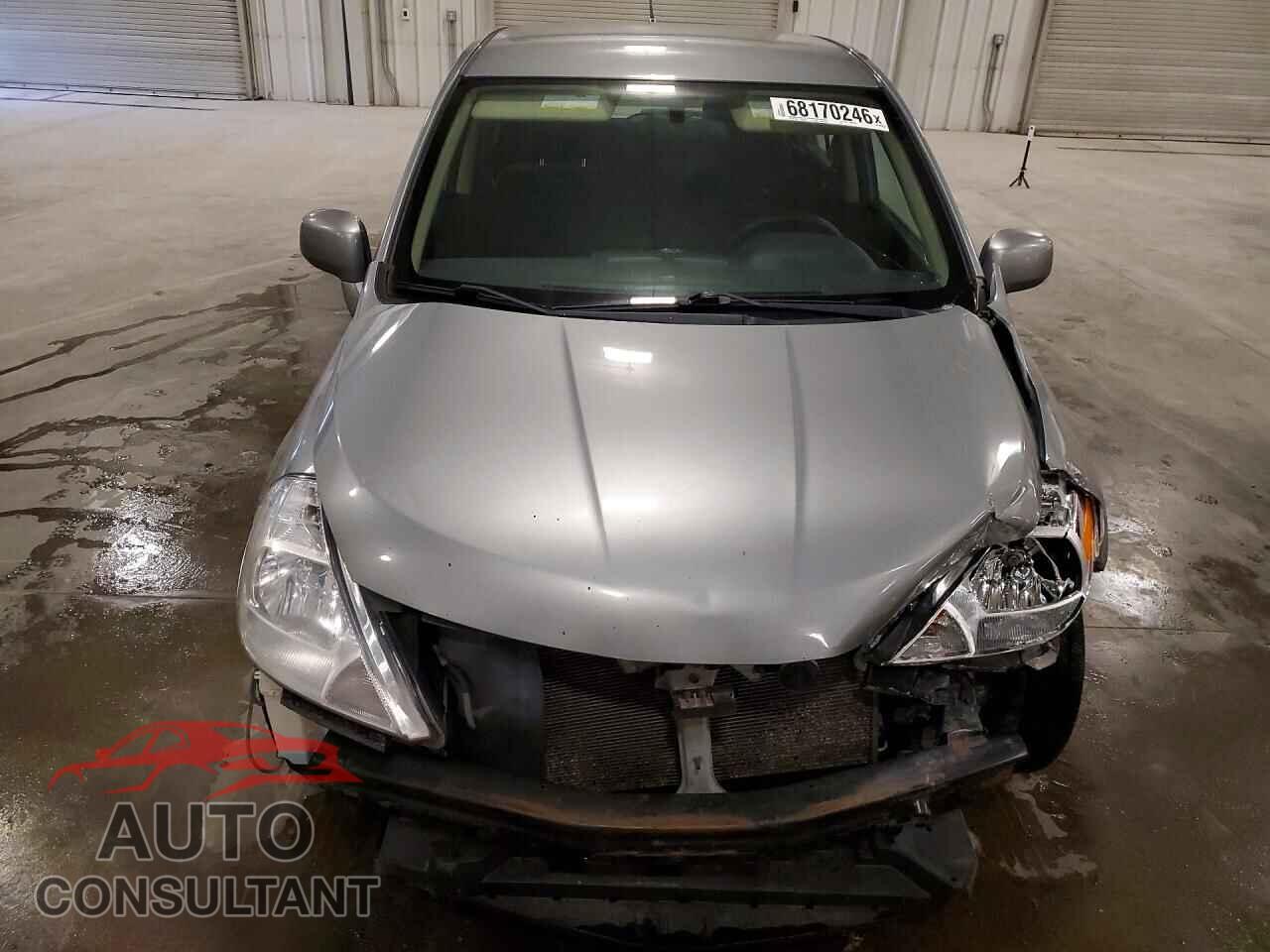 NISSAN VERSA 2011 - 3N1BC1CP5BL448077