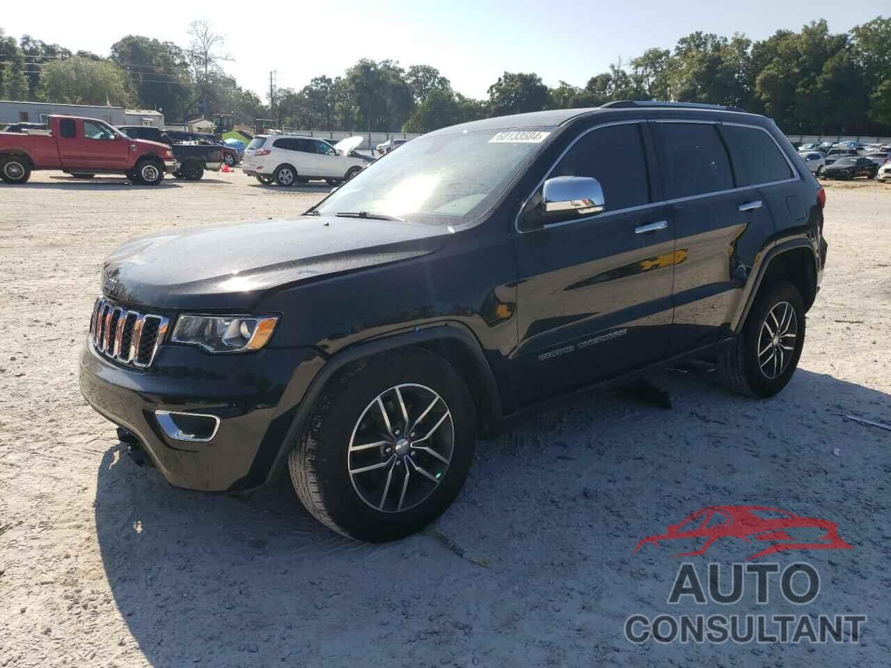 JEEP GRAND CHER 2017 - 1C4RJFBG7HC759000