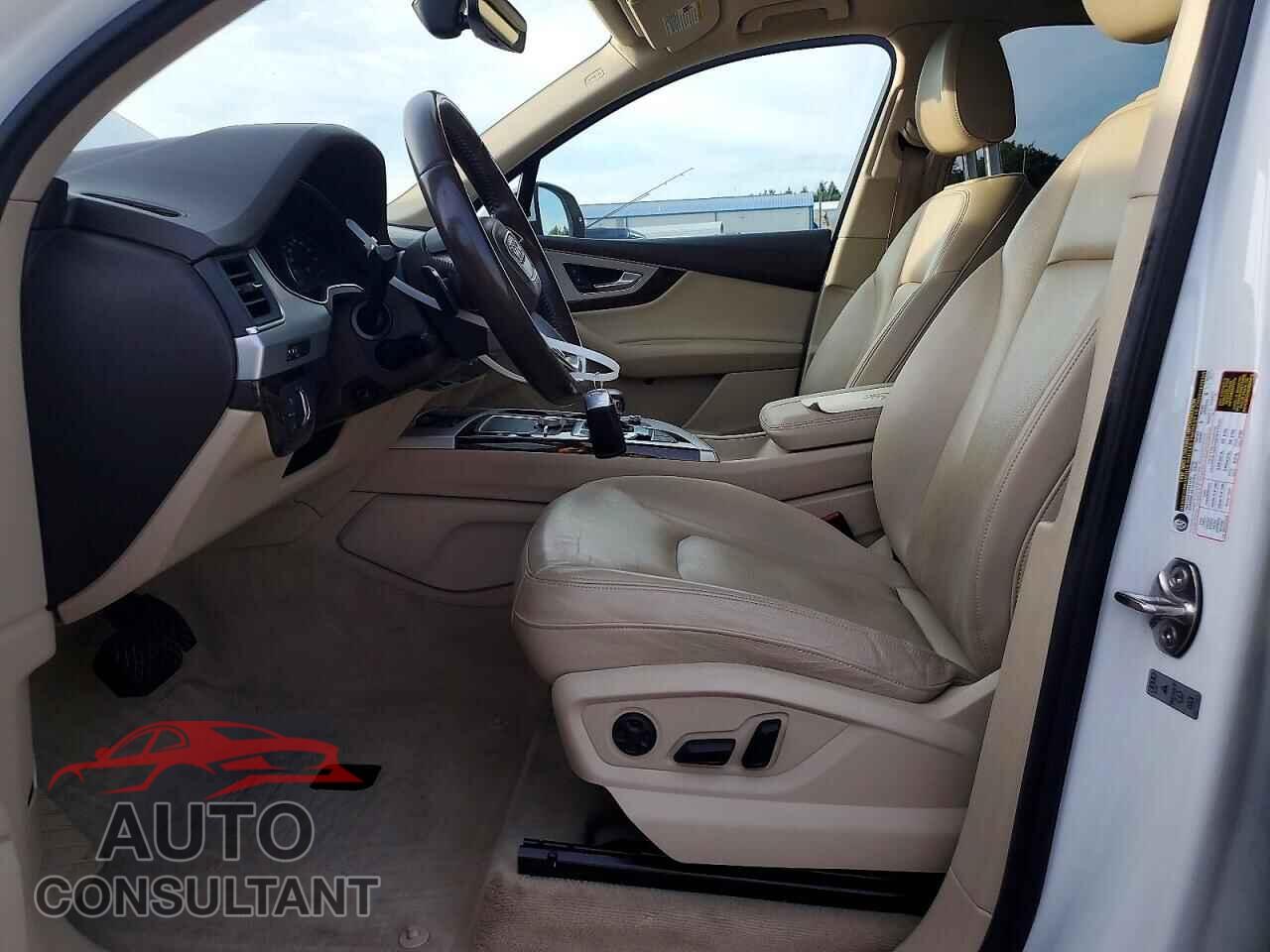 AUDI Q7 2019 - WA1AHAF79KD014640