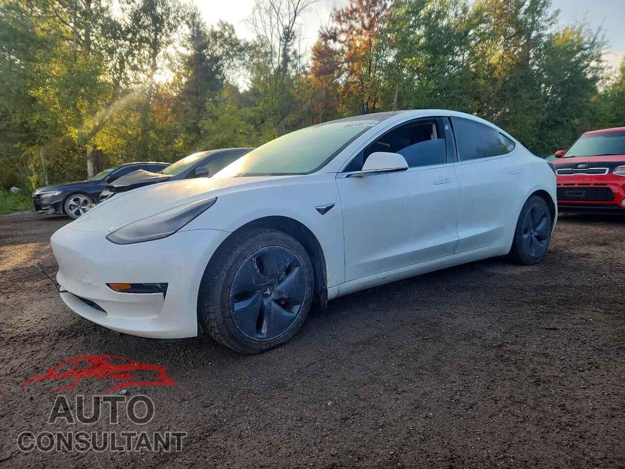 TESLA MODEL 3 2020 - 5YJ3E1EA4LF789636