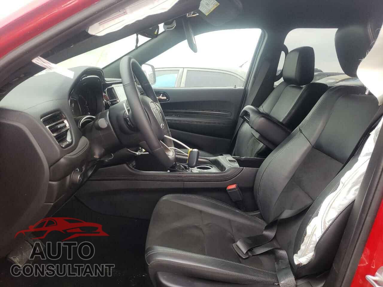DODGE DURANGO 2021 - 1C4RDHDG5MC627007