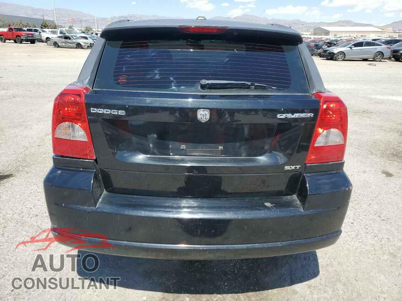 DODGE CALIBER 2009 - 1B3HB48A29D103266