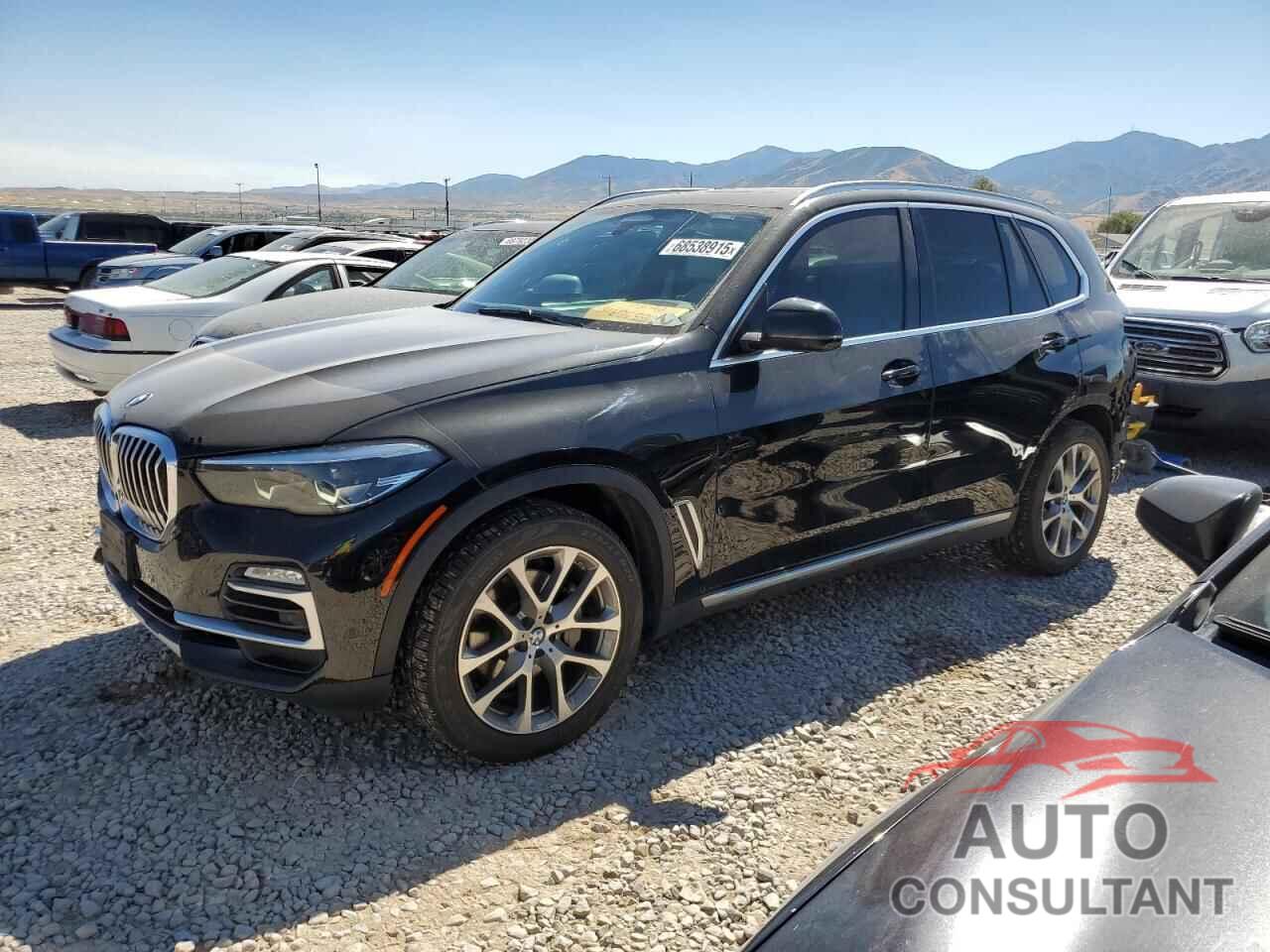 BMW X5 2019 - 5UXCR6C57KLK89343