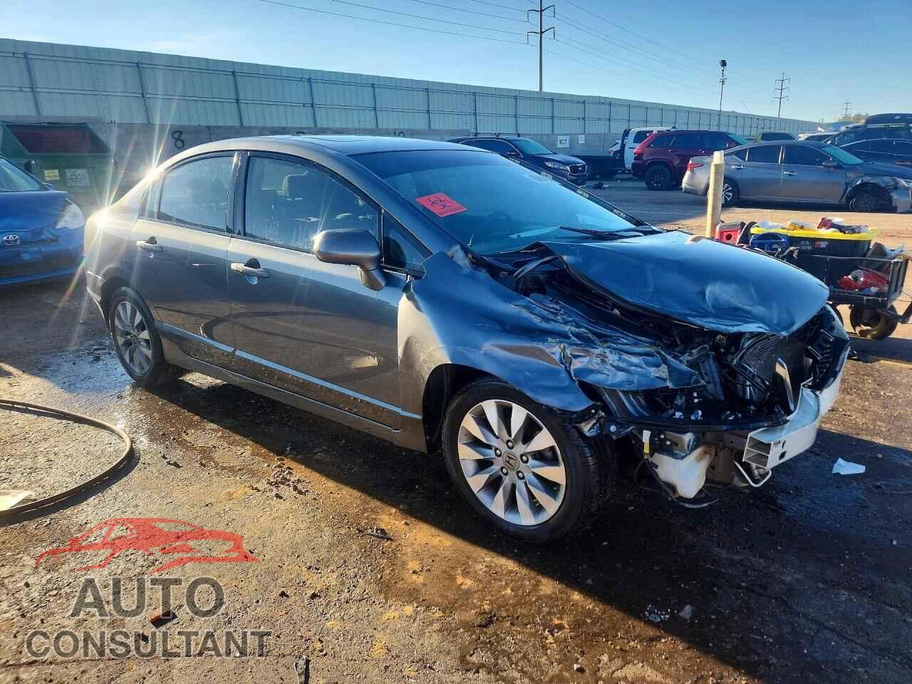 HONDA CIVIC 2011 - 19XFA1F87BE018161