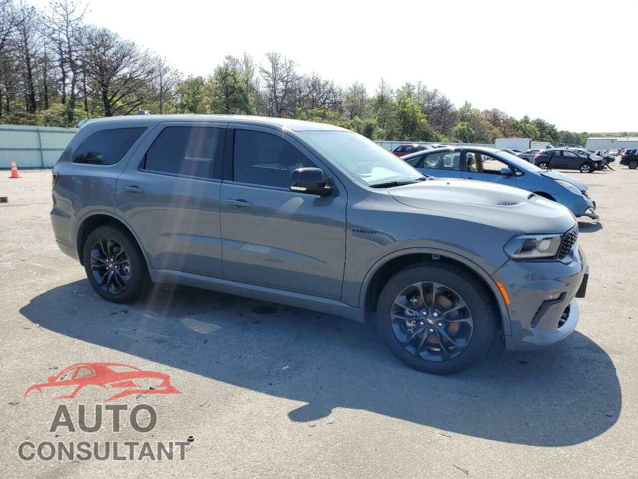 DODGE DURANGO 2022 - 1C4SDJCT7NC200775