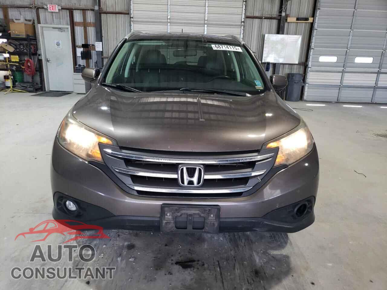 HONDA CRV 2014 - 2HKRM4H77EH714545