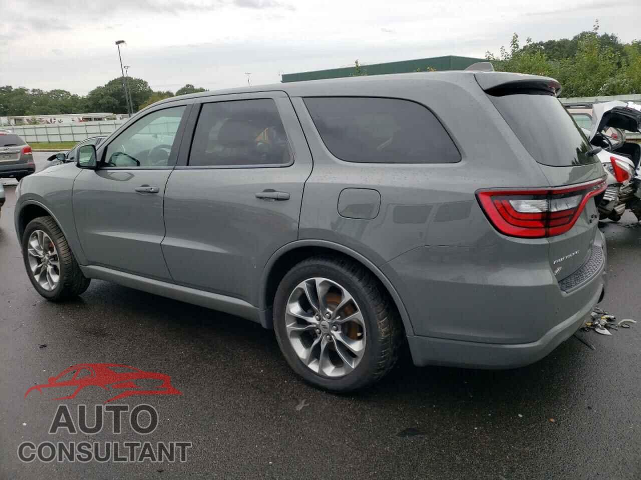 DODGE DURANGO 2020 - 1C4RDJDG8LC330349