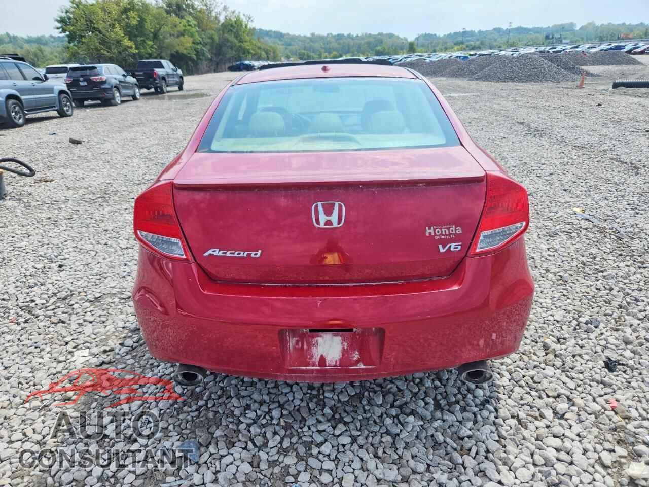 HONDA ACCORD 2012 - 1HGCS2B84CA007202