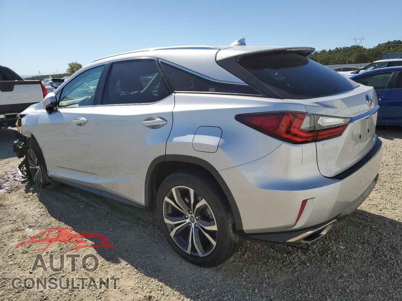 LEXUS RX350 2019 - 2T2ZZMCA2KC128592