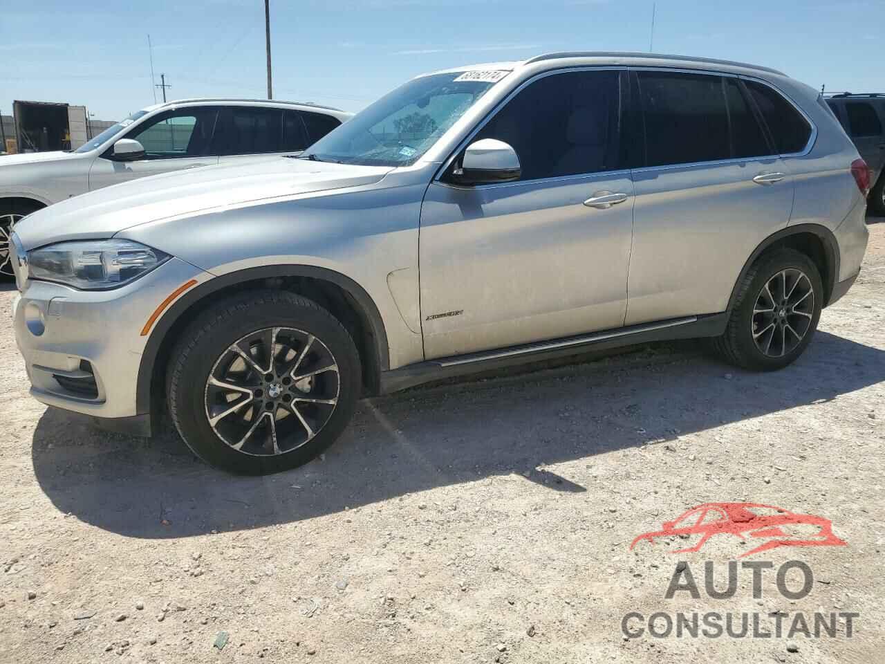 BMW X5 2015 - 5UXKR0C50F0K54613