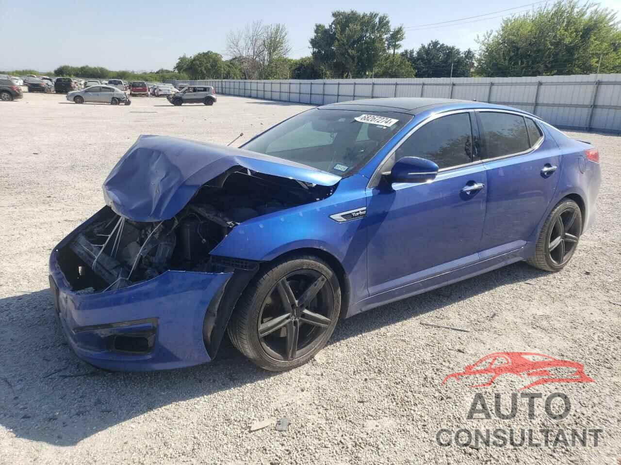 KIA OPTIMA 2015 - 5XXGR4A67FG408114