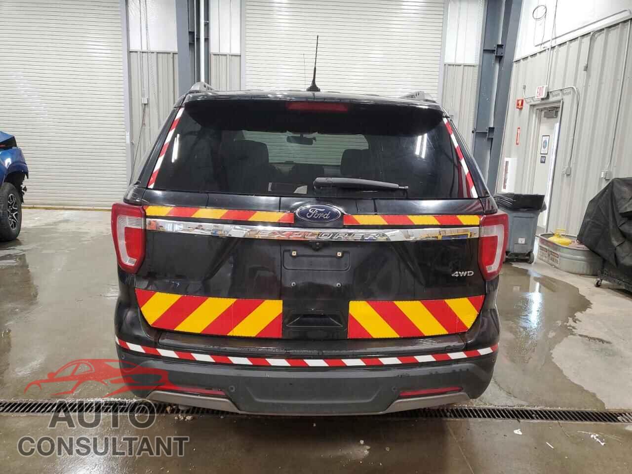 FORD EXPLORER 2019 - 1FM5K8D89KGB25325