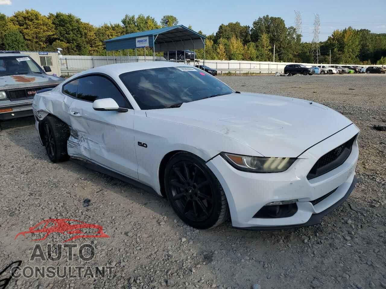FORD MUSTANG 2016 - 1FA6P8CF7G5273203