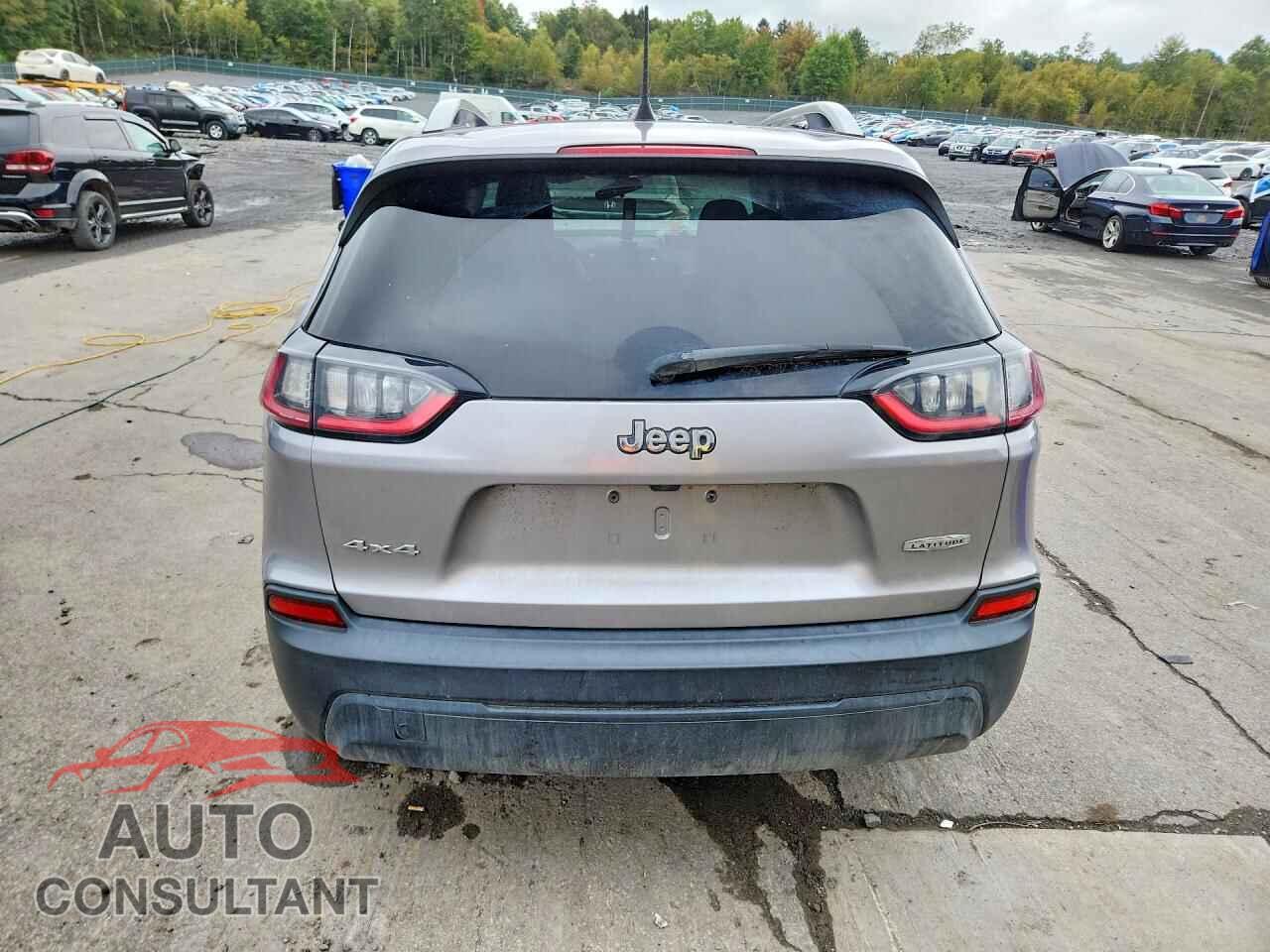 JEEP CHEROKEE 2019 - 1C4PJMLB0KD181046