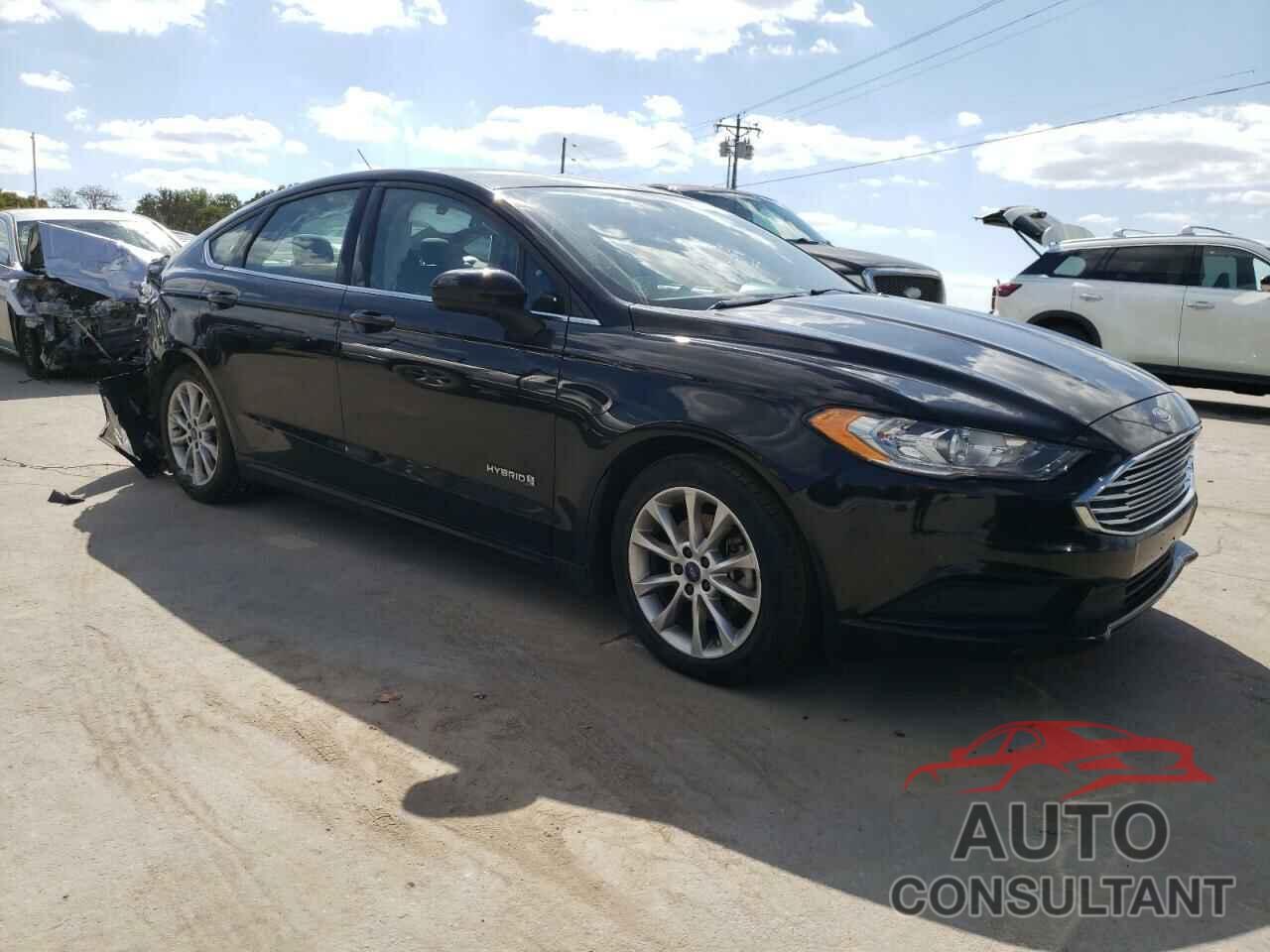 FORD FUSION 2017 - 3FA6P0LU6HR295417