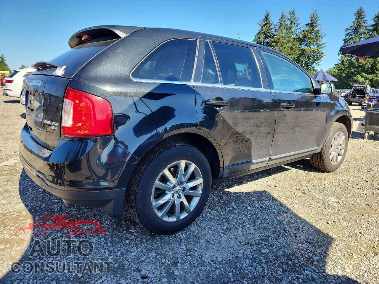 FORD EDGE 2014 - 2FMDK4KC1EBA34721