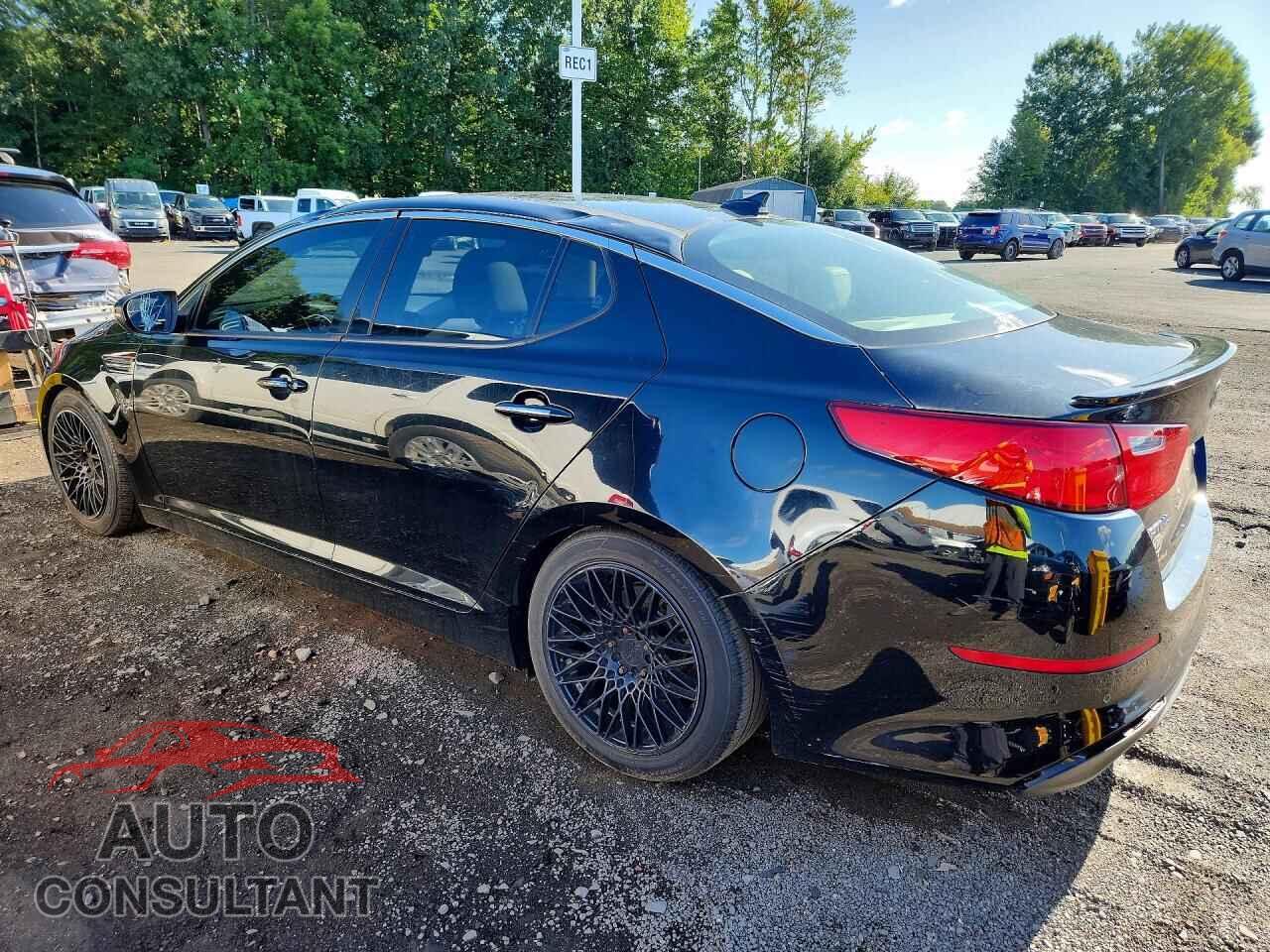 KIA OPTIMA 2015 - 5XXGN4A73FG438490
