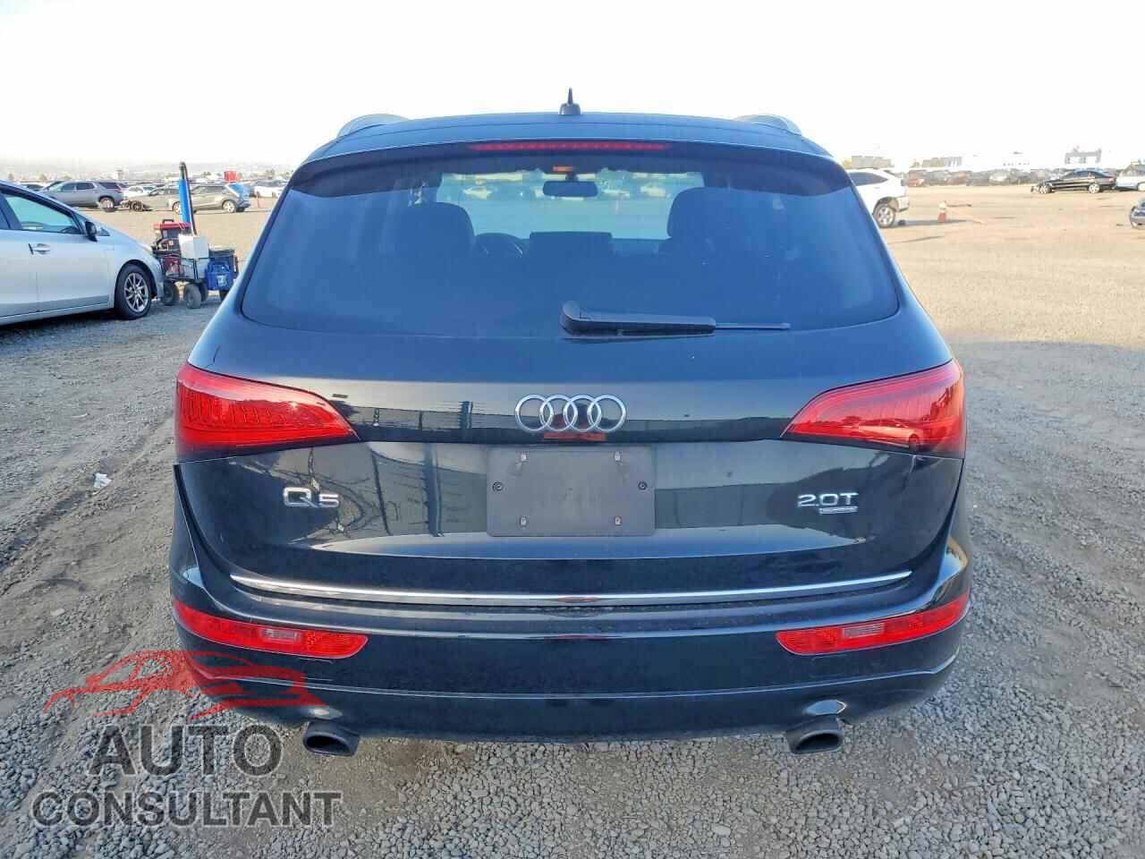AUDI Q5 2015 - WA1CFAFP8FA029720