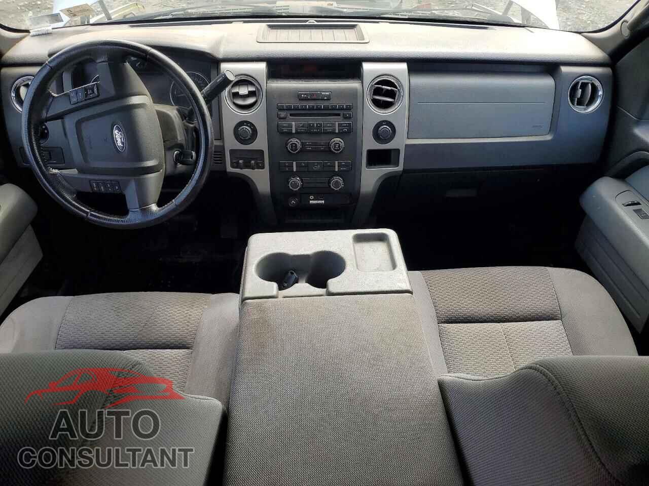 FORD F150 2012 - 1FTFX1EF1CFC93305