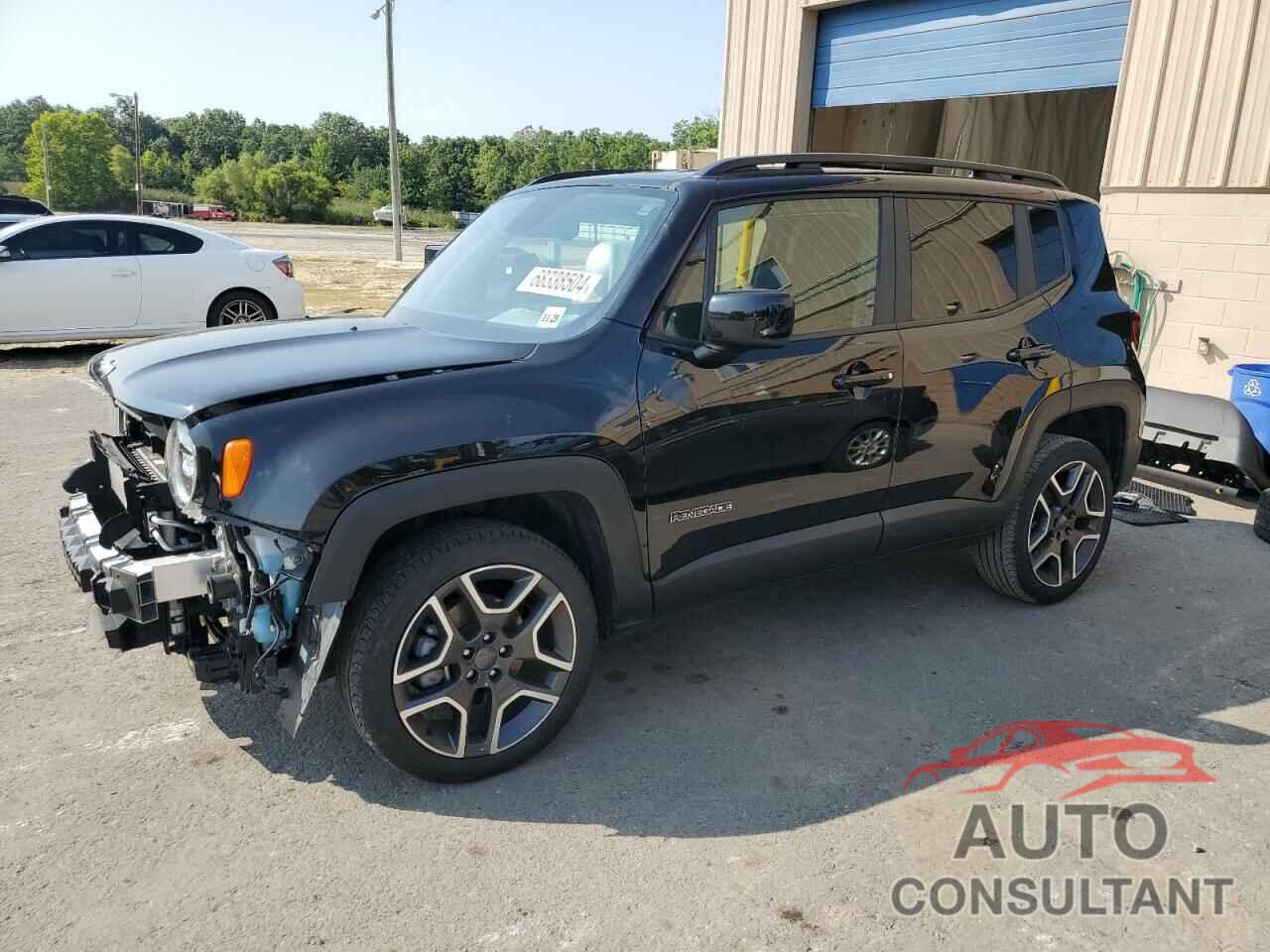 JEEP RENEGADE 2020 - ZACNJBBB5LPM04632